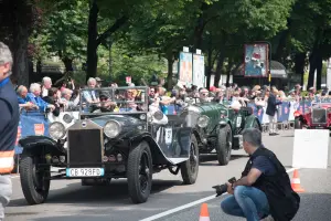 1000 Miglia 2018 - Partenza