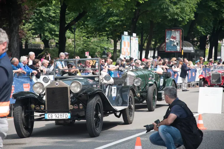 1000 Miglia 2018 - Partenza - 110