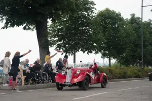 1000 Miglia 2018 - Partenza