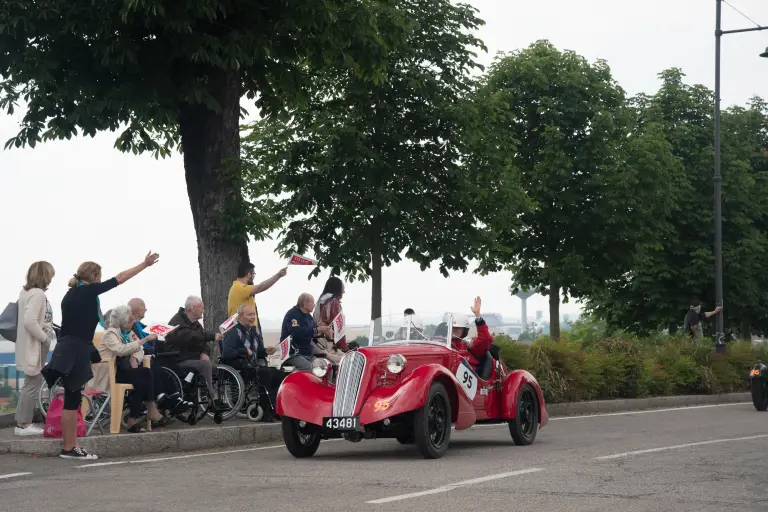 1000 Miglia 2018 - Partenza - 111