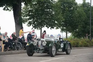 1000 Miglia 2018 - Partenza