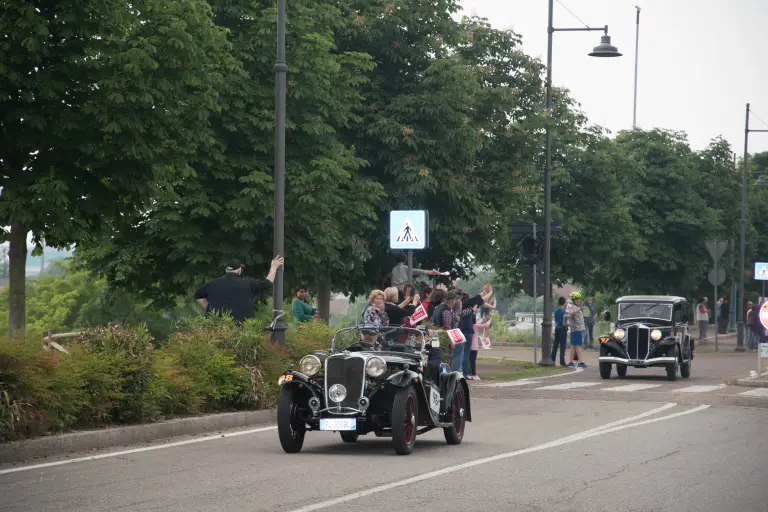 1000 Miglia 2018 - Partenza - 113