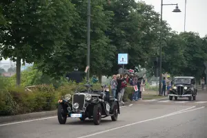 1000 Miglia 2018 - Partenza