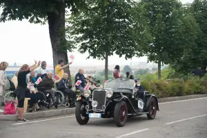 1000 Miglia 2018 - Partenza