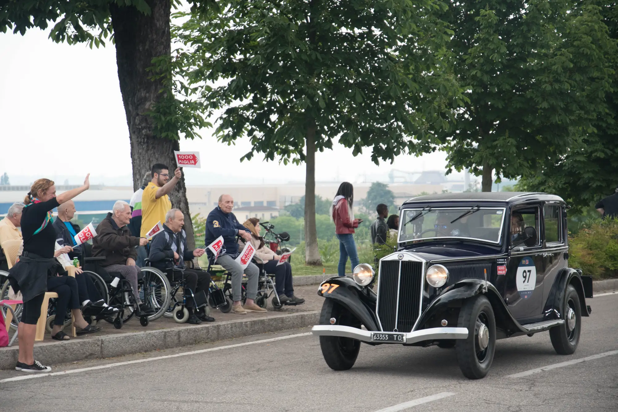 1000 Miglia 2018 - Partenza - 117