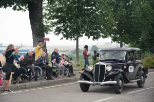 1000 Miglia 2018 - Partenza
