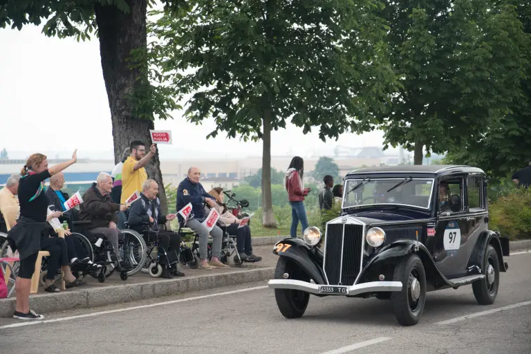 1000 Miglia 2018 - Partenza - 117