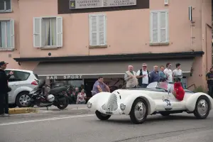 1000 Miglia 2018 - Partenza