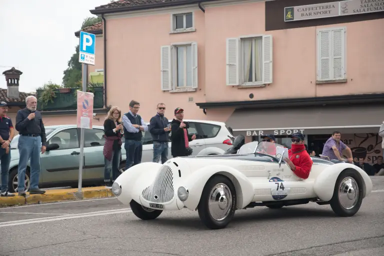 1000 Miglia 2018 - Partenza - 120