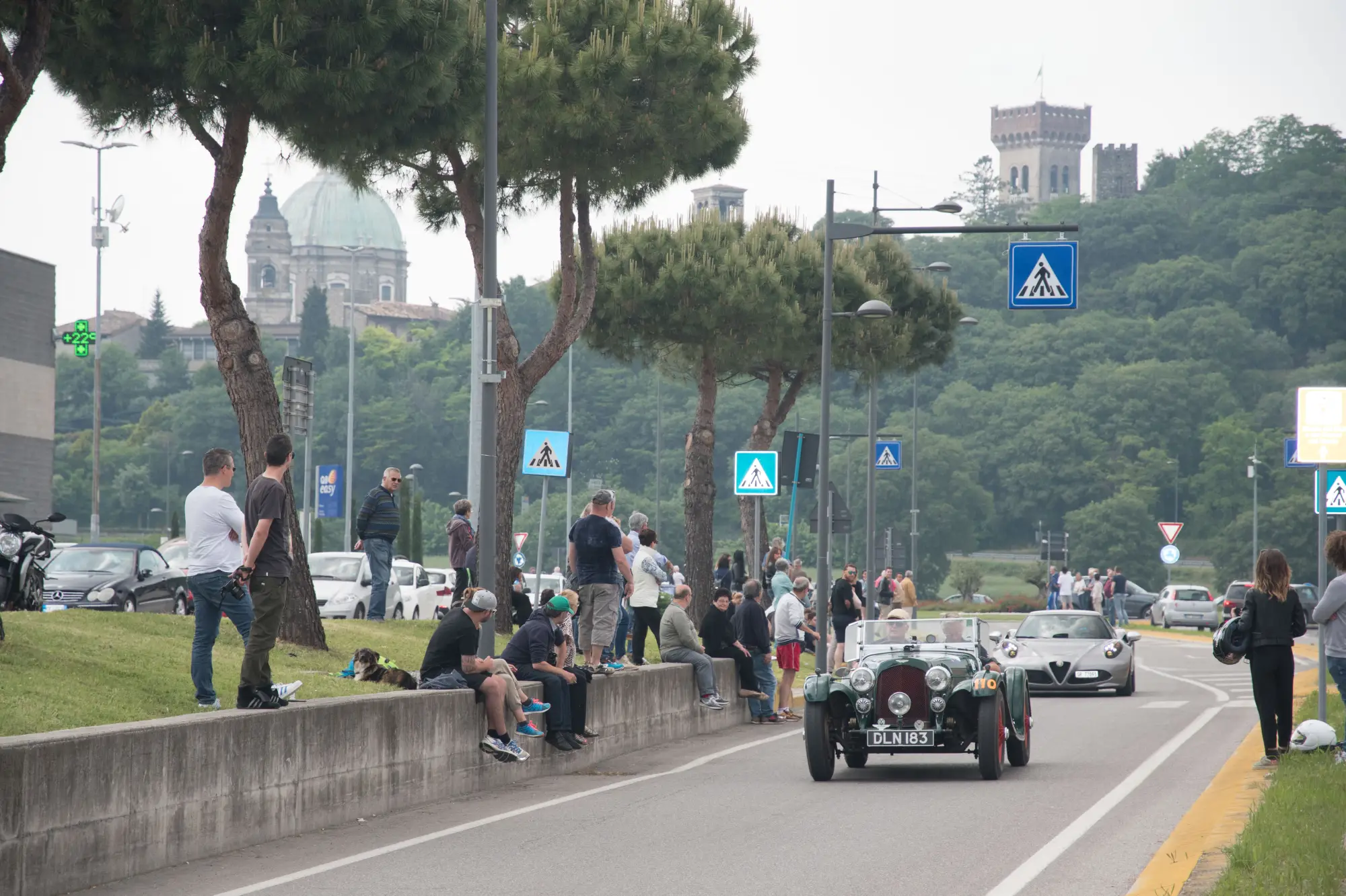 1000 Miglia 2018 - Partenza - 121