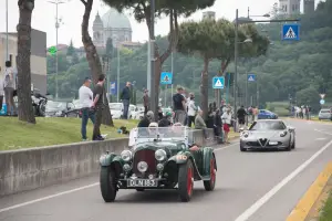 1000 Miglia 2018 - Partenza