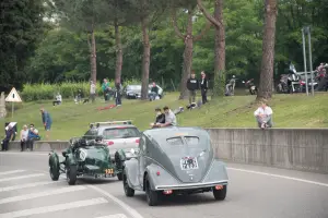 1000 Miglia 2018 - Partenza