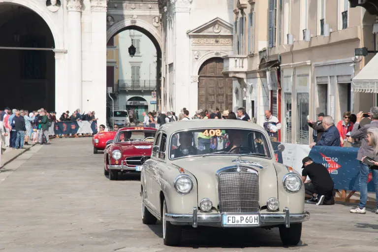 1000 Miglia 2018 - Partenza - 13