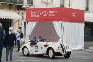 1000 Miglia 2018 - Partenza