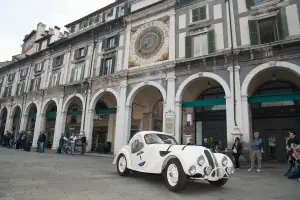 1000 Miglia 2018 - Partenza