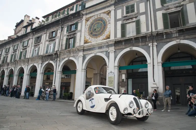 1000 Miglia 2018 - Partenza - 16