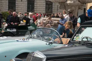 1000 Miglia 2018 - Partenza