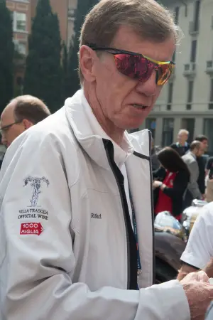 1000 Miglia 2018 - Partenza