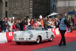1000 Miglia 2018 - Partenza