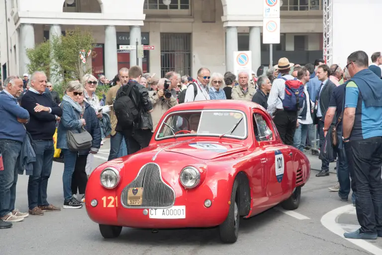 1000 Miglia 2018 - Partenza - 23