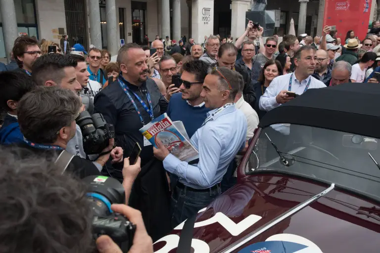 1000 Miglia 2018 - Partenza - 24