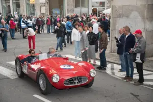 1000 Miglia 2018 - Partenza