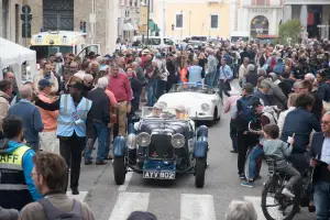 1000 Miglia 2018 - Partenza