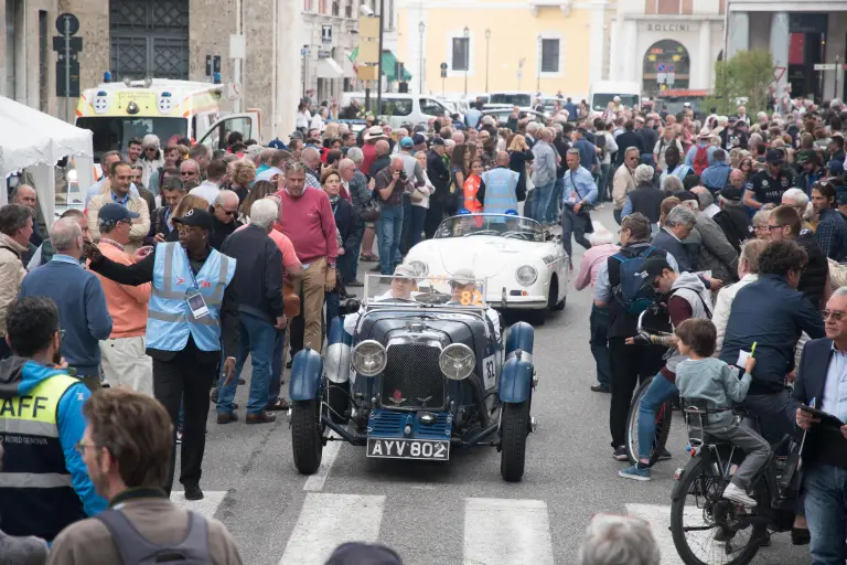 1000 Miglia 2018 - Partenza - 27