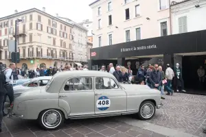 1000 Miglia 2018 - Partenza
