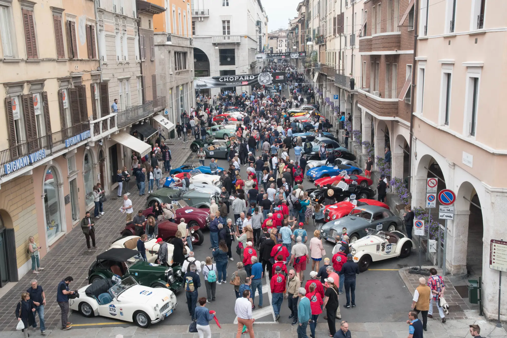 1000 Miglia 2018 - Partenza - 29