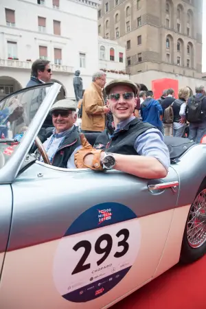 1000 Miglia 2018 - Partenza