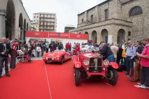 1000 Miglia 2018 - Partenza