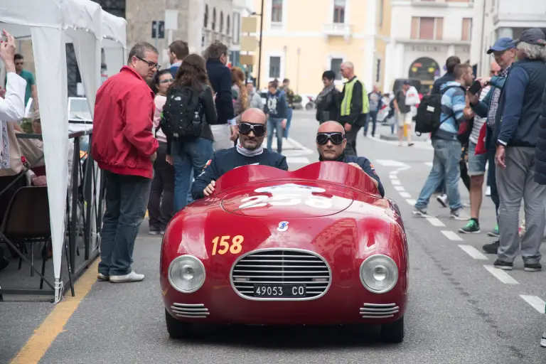 1000 Miglia 2018 - Partenza - 36