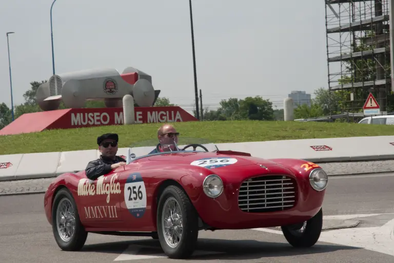 1000 Miglia 2018 - Partenza - 38