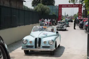 1000 Miglia 2018 - Partenza