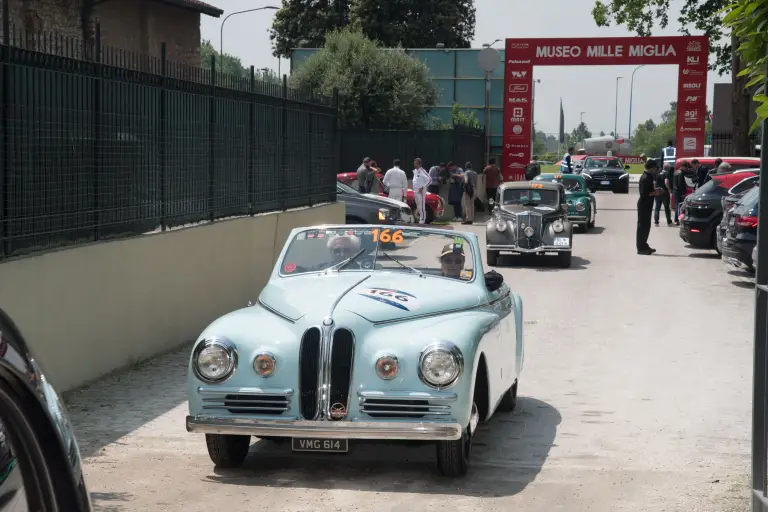 1000 Miglia 2018 - Partenza - 39