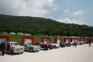 1000 Miglia 2018 - Partenza