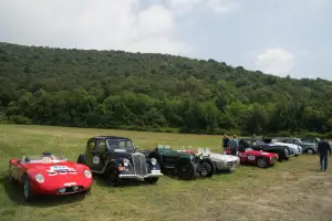 1000 Miglia 2018 - Partenza