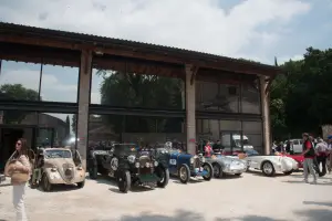 1000 Miglia 2018 - Partenza