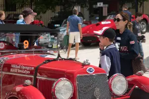 1000 Miglia 2018 - Partenza