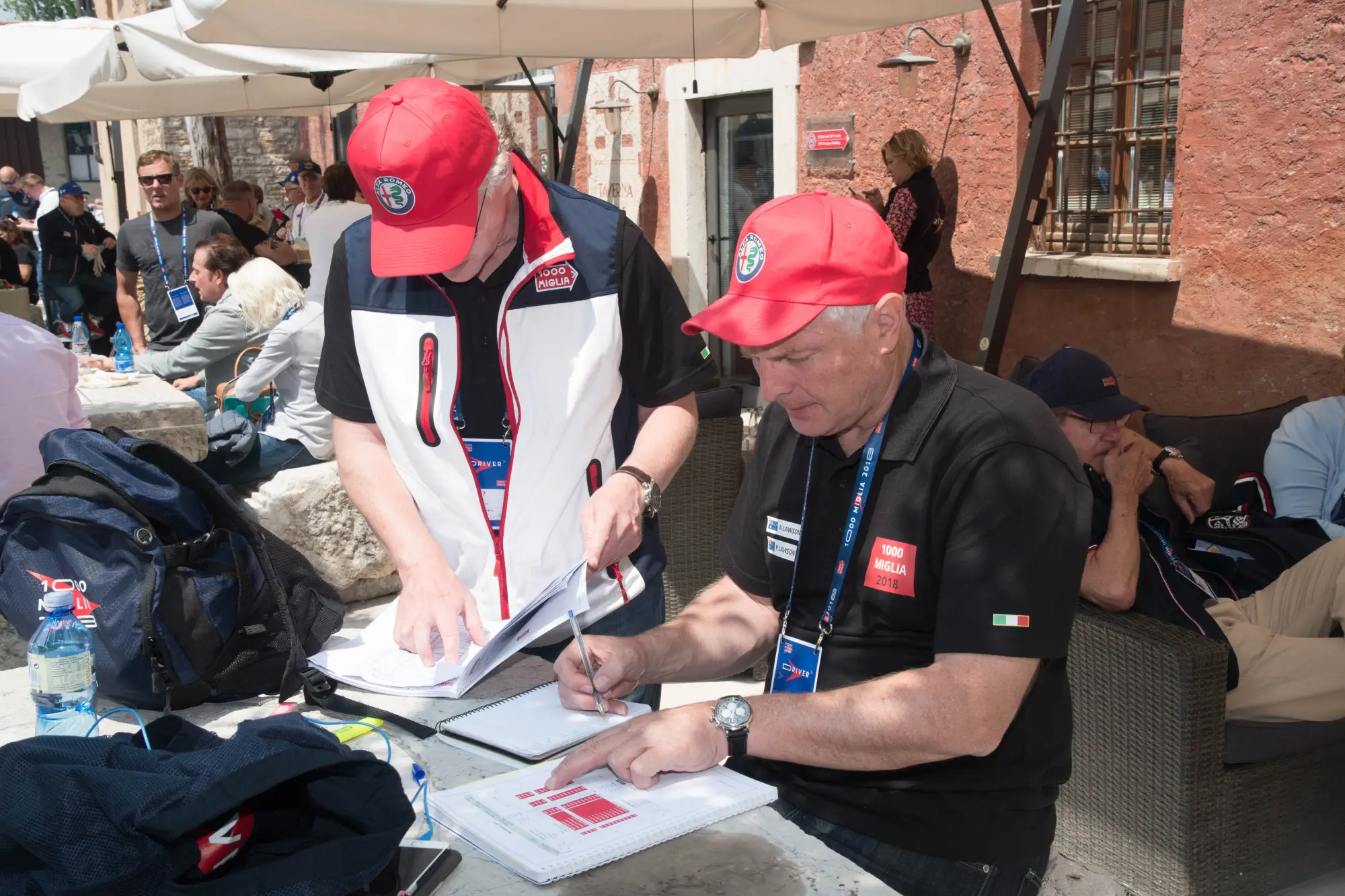 1000 Miglia 2018 - Partenza - 45