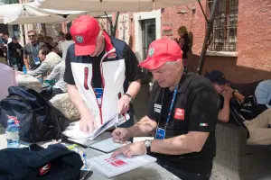1000 Miglia 2018 - Partenza