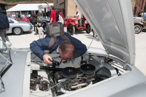 1000 Miglia 2018 - Partenza