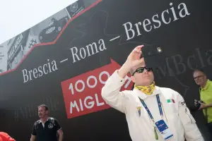 1000 Miglia 2018 - Partenza