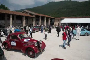 1000 Miglia 2018 - Partenza