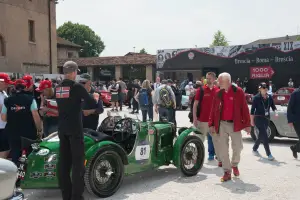1000 Miglia 2018 - Partenza