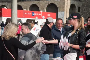 1000 Miglia 2018 - Partenza