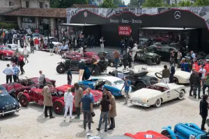 1000 Miglia 2018 - Partenza