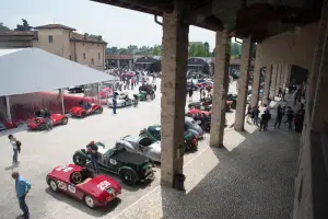 1000 Miglia 2018 - Partenza