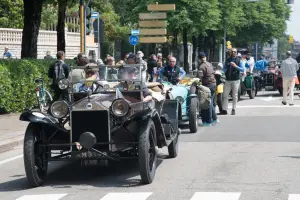 1000 Miglia 2018 - Partenza